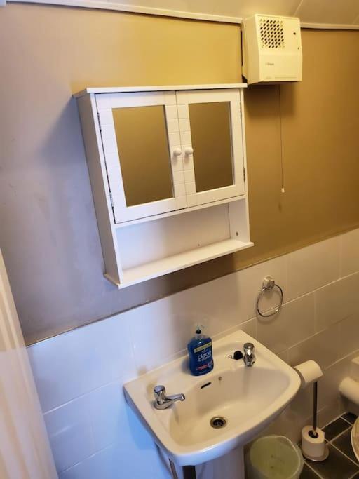 Apt. 2 - Town Centre Apartment Bagenalstown エクステリア 写真
